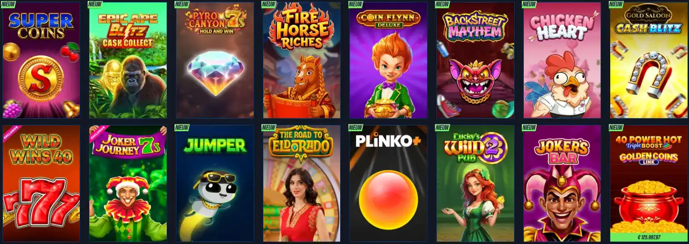 vegashero slots